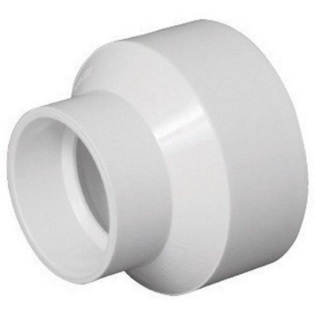 BISSELL HOMECARE PVC001021000HA 2 x 3 in. Increaser-Reducer HO156742